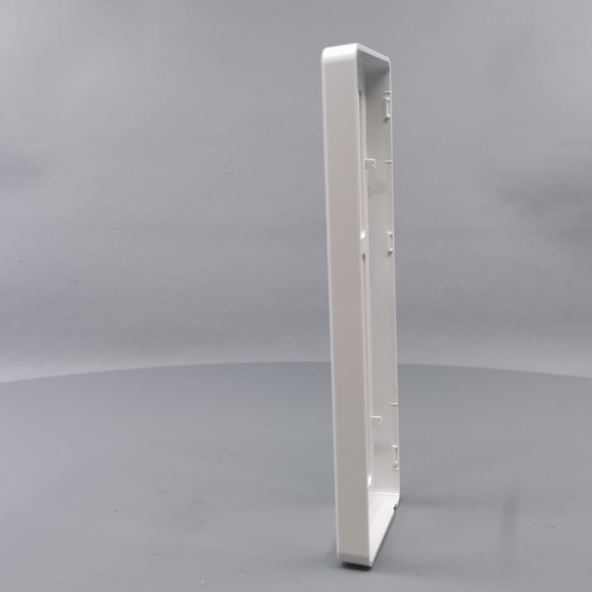 LK Fuga ramme BASE 63 2½m - hvid (360° frame 8)