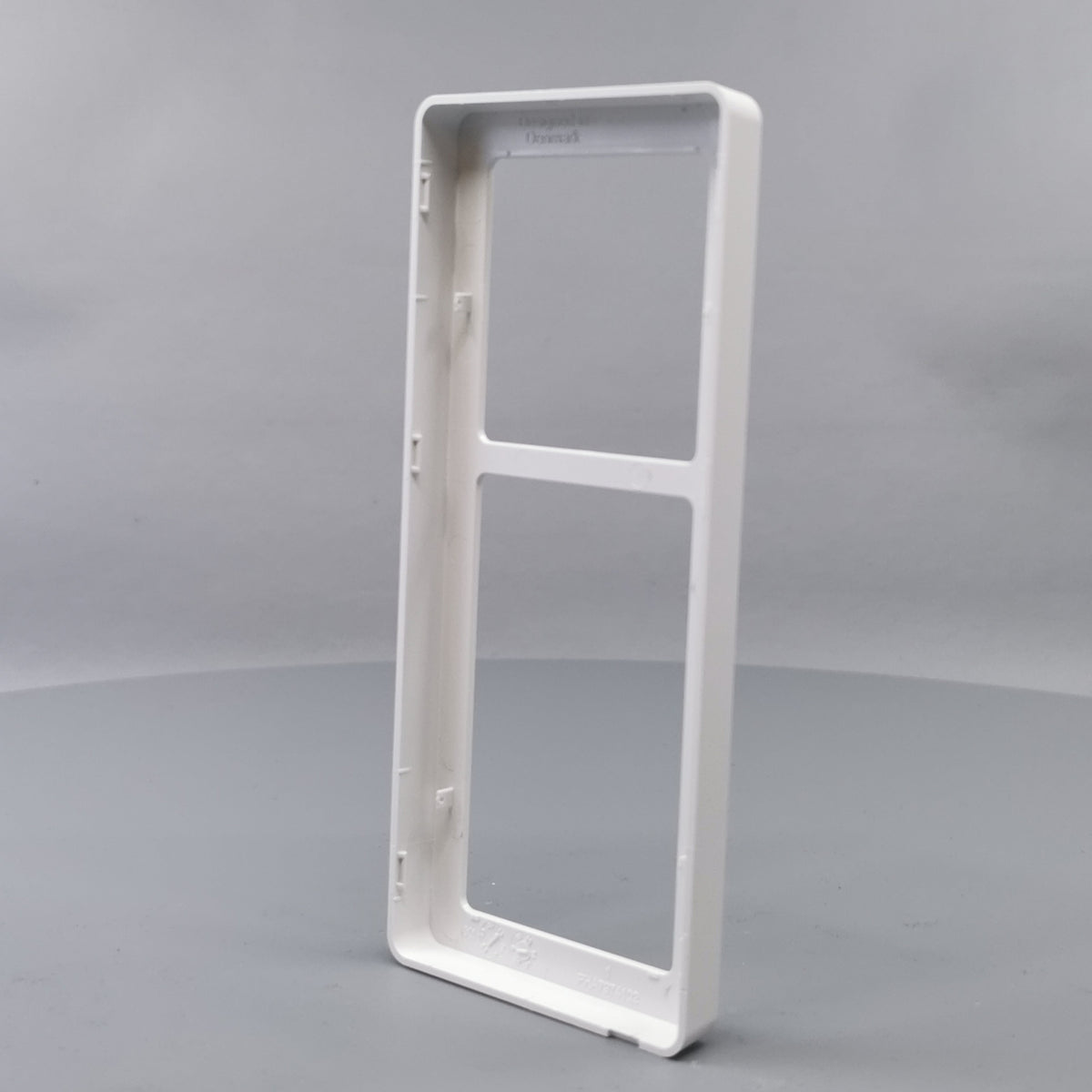 LK Fuga ramme BASE 63 2½m - hvid (360° frame 16)