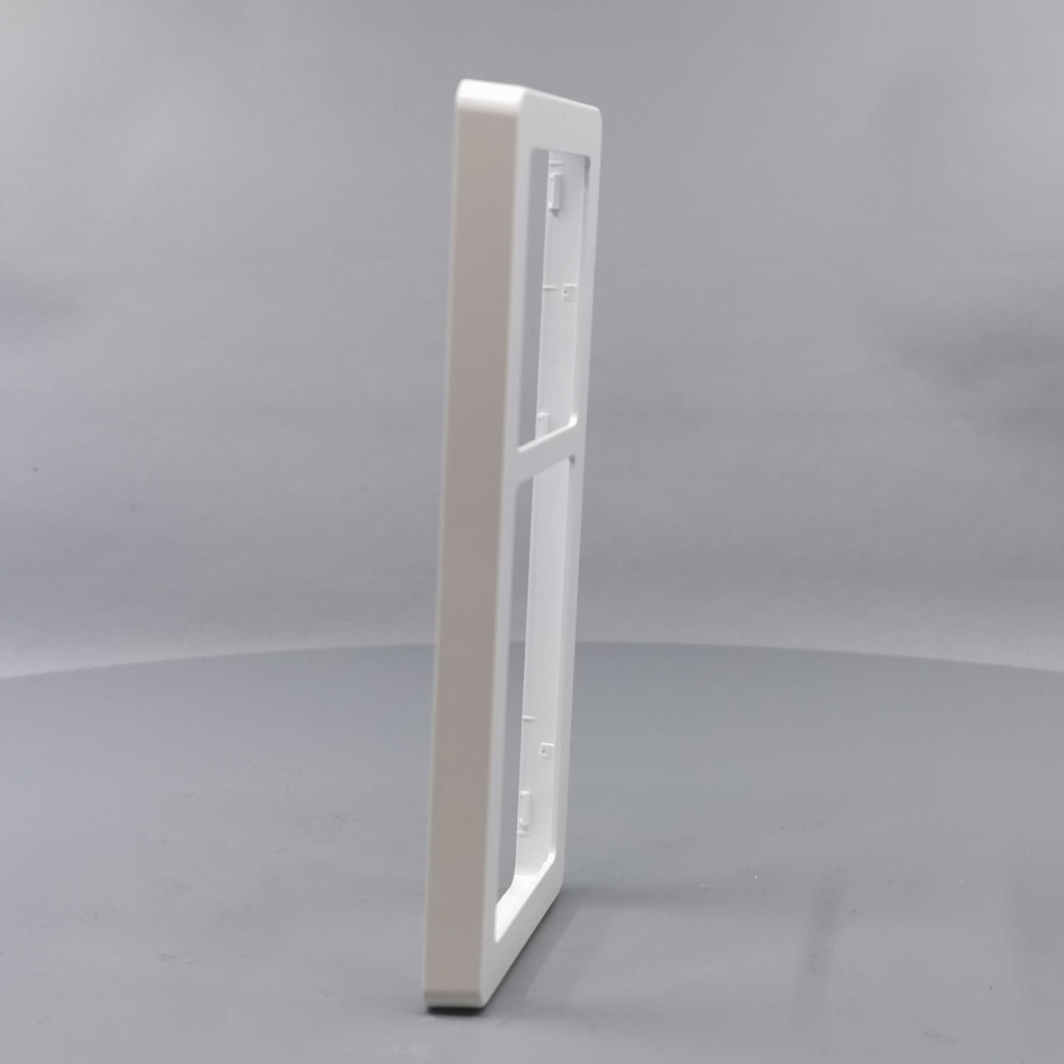 LK Fuga ramme BASE 63 2½m - hvid (360° frame 20)