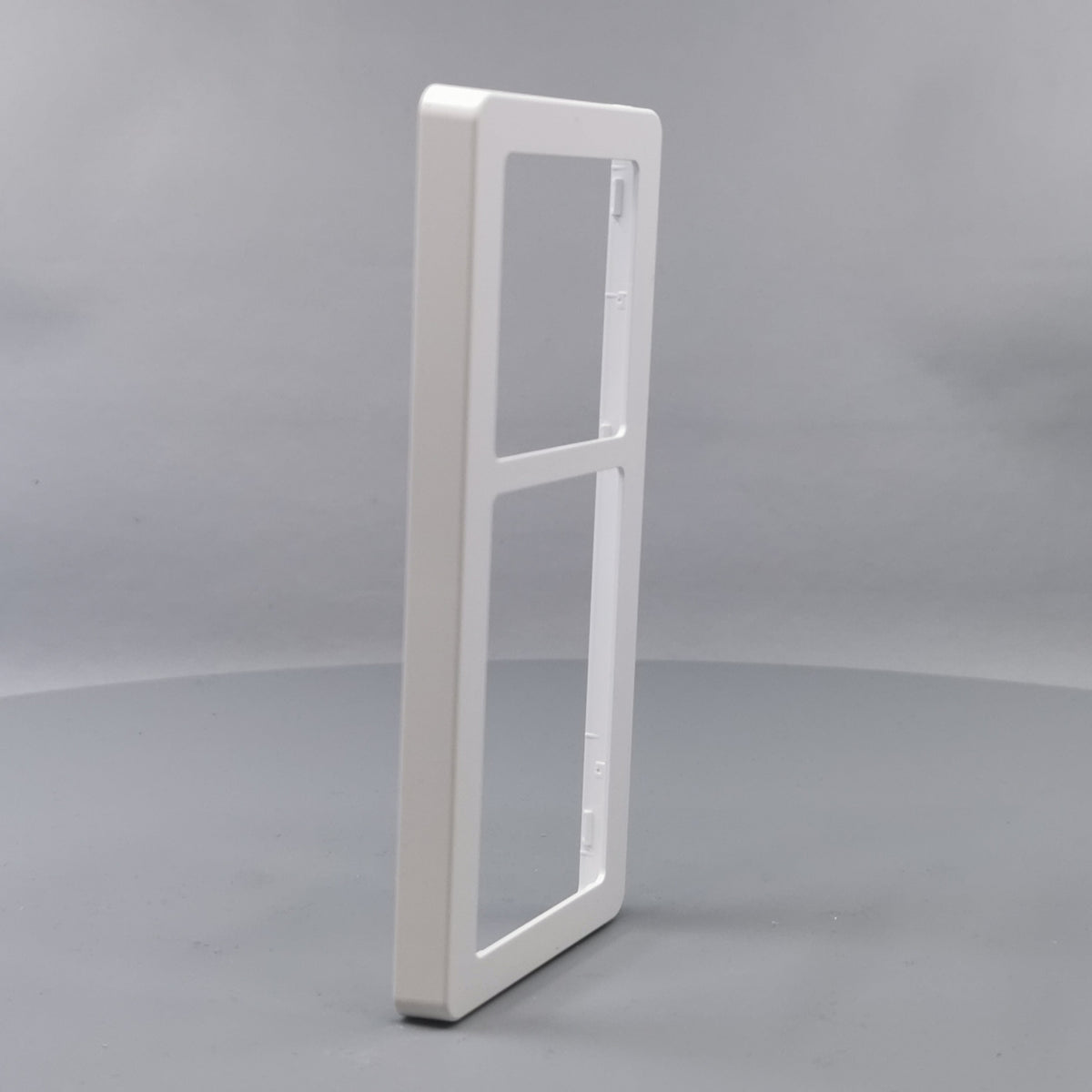 LK Fuga ramme BASE 63 2½m - hvid (360° frame 21)