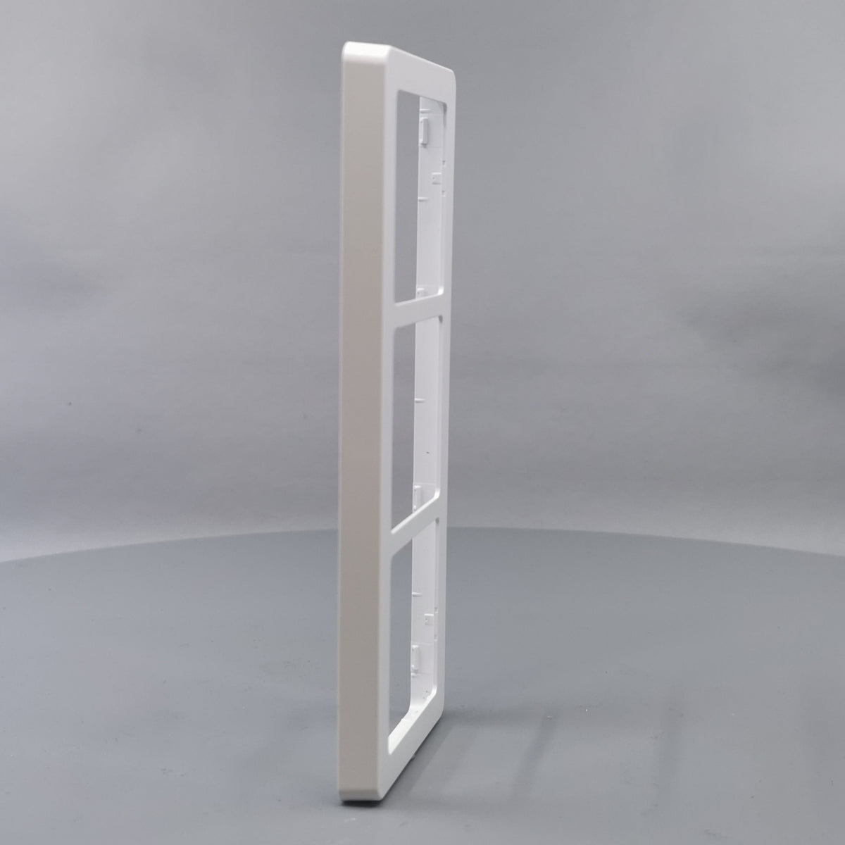 LK Fuga ramme BASE 63 3x1m - hvid (360° frame 20)