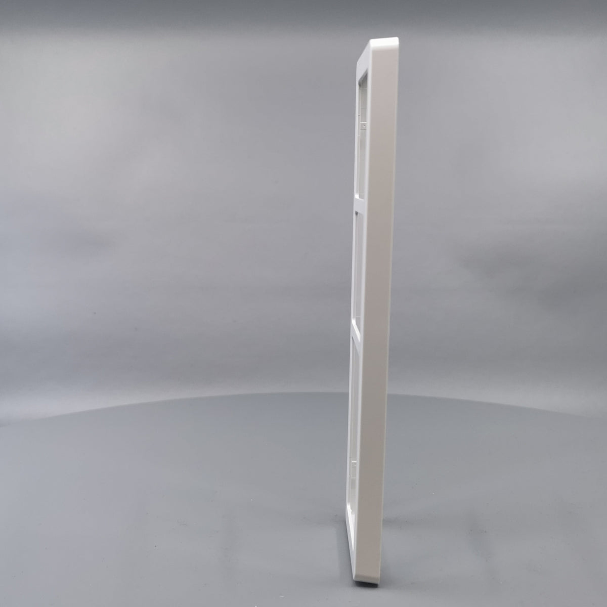 LK Fuga ramme BASE 63 3½m - hvid (360° frame 7)