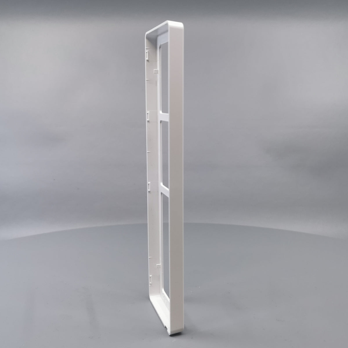 LK Fuga ramme BASE 63 3½m - hvid (360° frame 18)