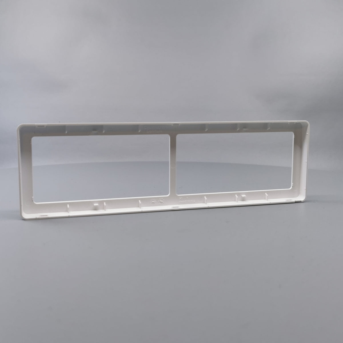 LK Fuga ramme BASE 63 2x2m vandret - hvid (360° frame 12)