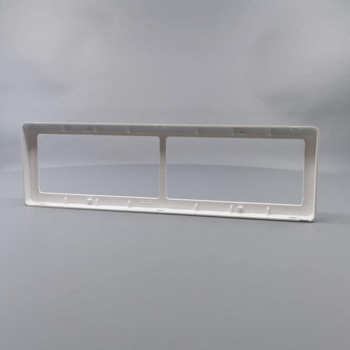 LK Fuga ramme BASE 63 2x2m vandret - hvid (360° frame 14)
