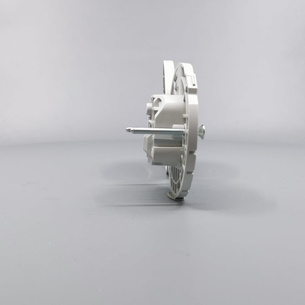 Lampeudtag Ø83mm. 5P Lysegrå (Ny model) (360° frame 19)