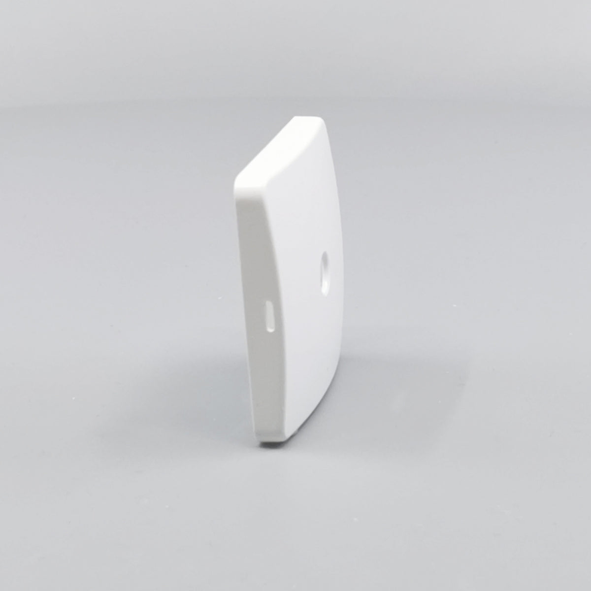 LK Fuga afdækning til lampeudtag 50x50, gammel model - hvid (360° frame 20)