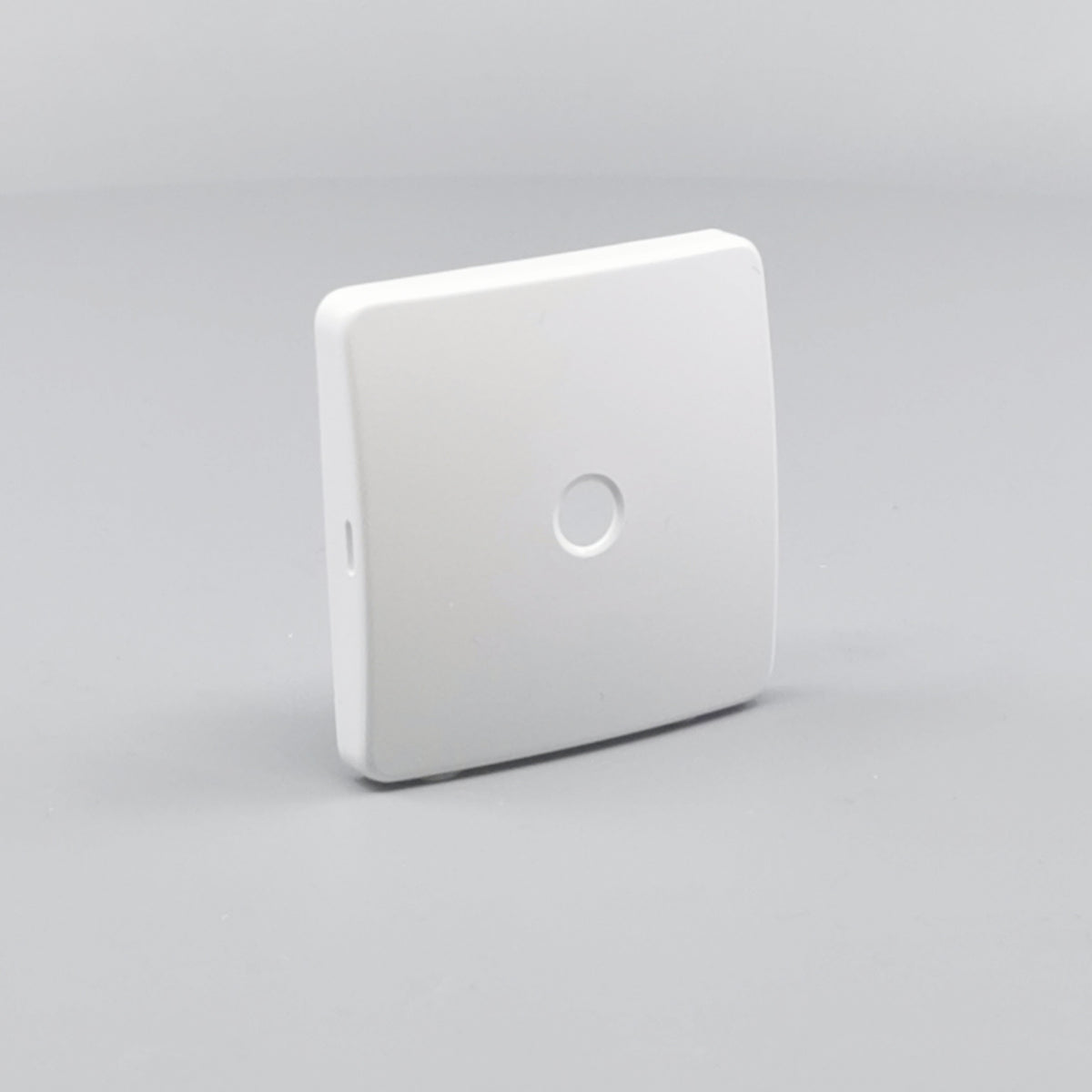 LK Fuga afdækning til lampeudtag 50x50, gammel model - hvid (360° frame 23)