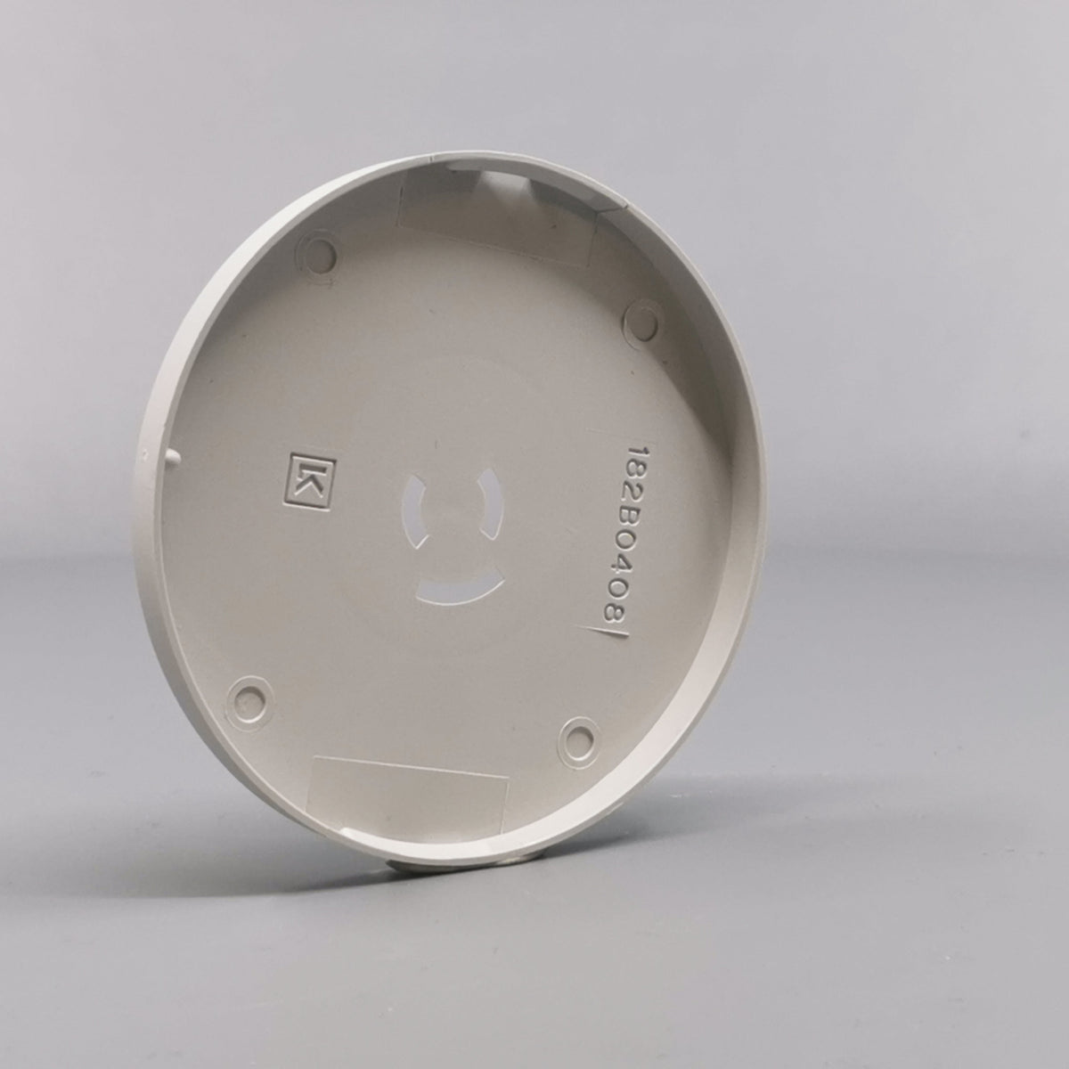 AFDÆKNING Ø80 F/LAMPESTIKK.LGRÅ (360° frame 11)