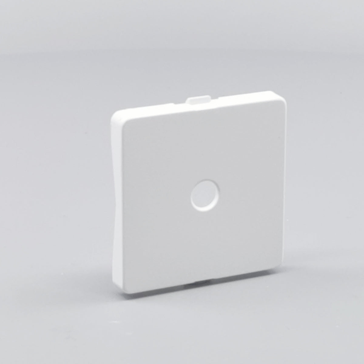 LK Fuga afdækning til lampeudtag 50x50, gammel model - hvid (360° frame 23)