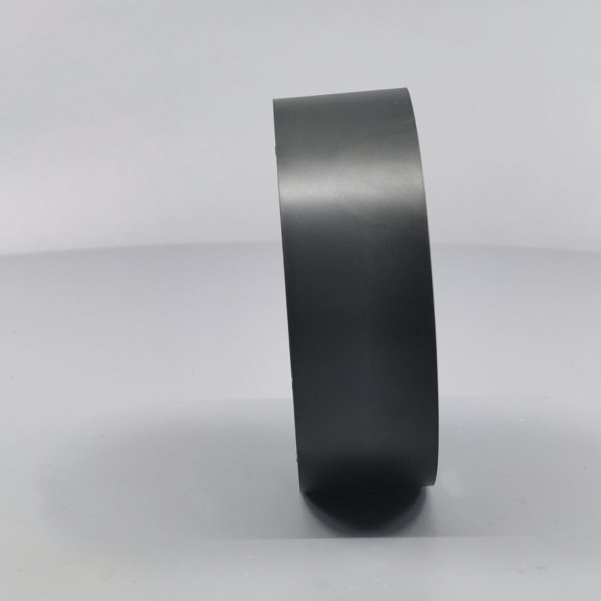 Underlag for Ø83mm. Lampeudtag Koksgrå (Ny model) (360° frame 7)