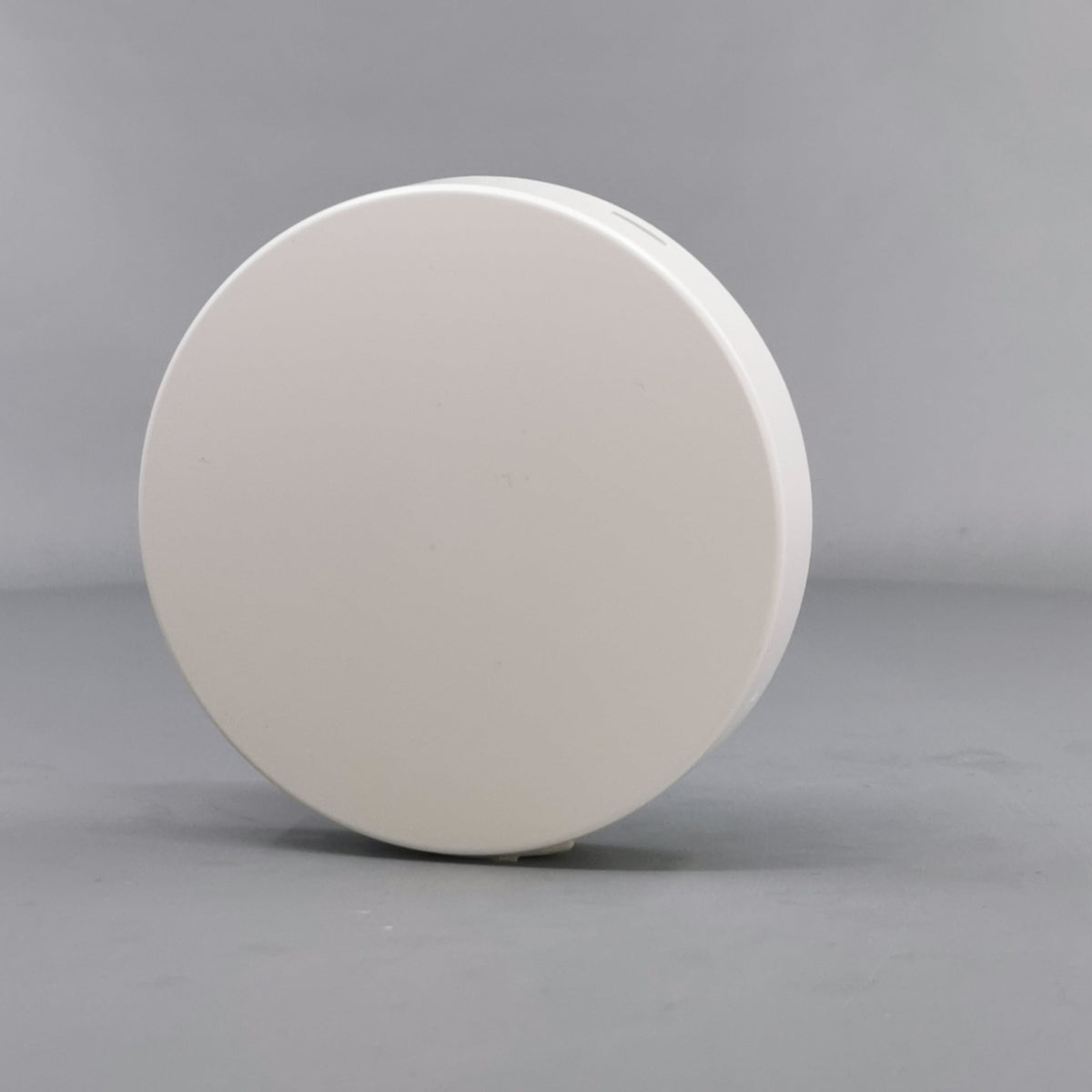 Afdækning for Ø83 m. sideindgang Hvid (Ny model) (360° frame 2)