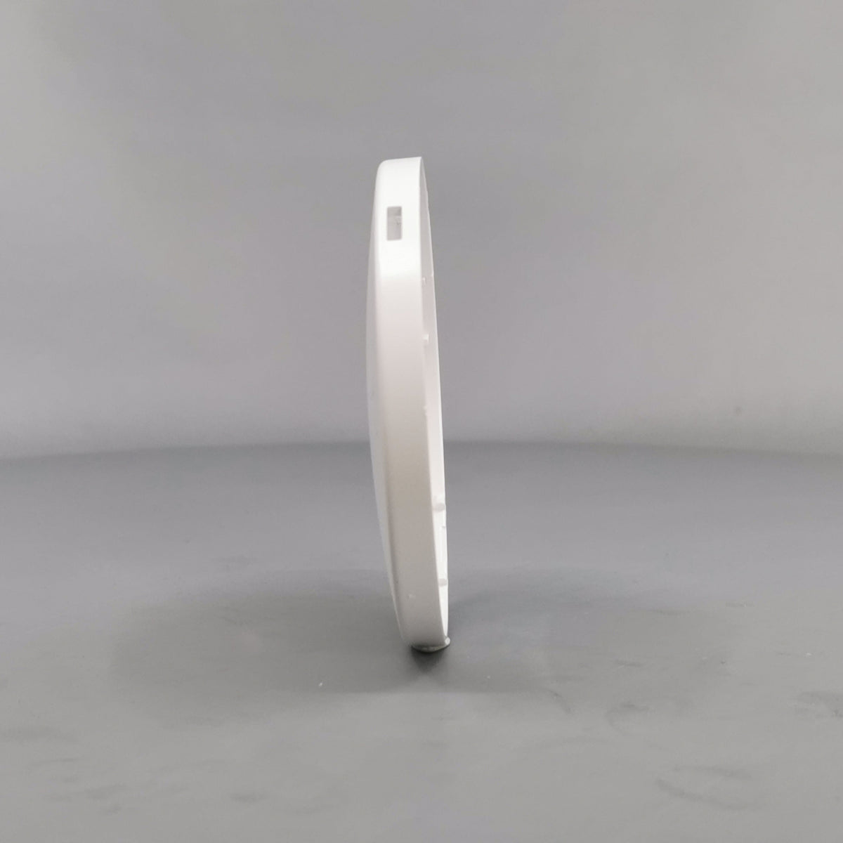 Afdækning til Ø83 lampeudtag - Hvid (360° frame 7)