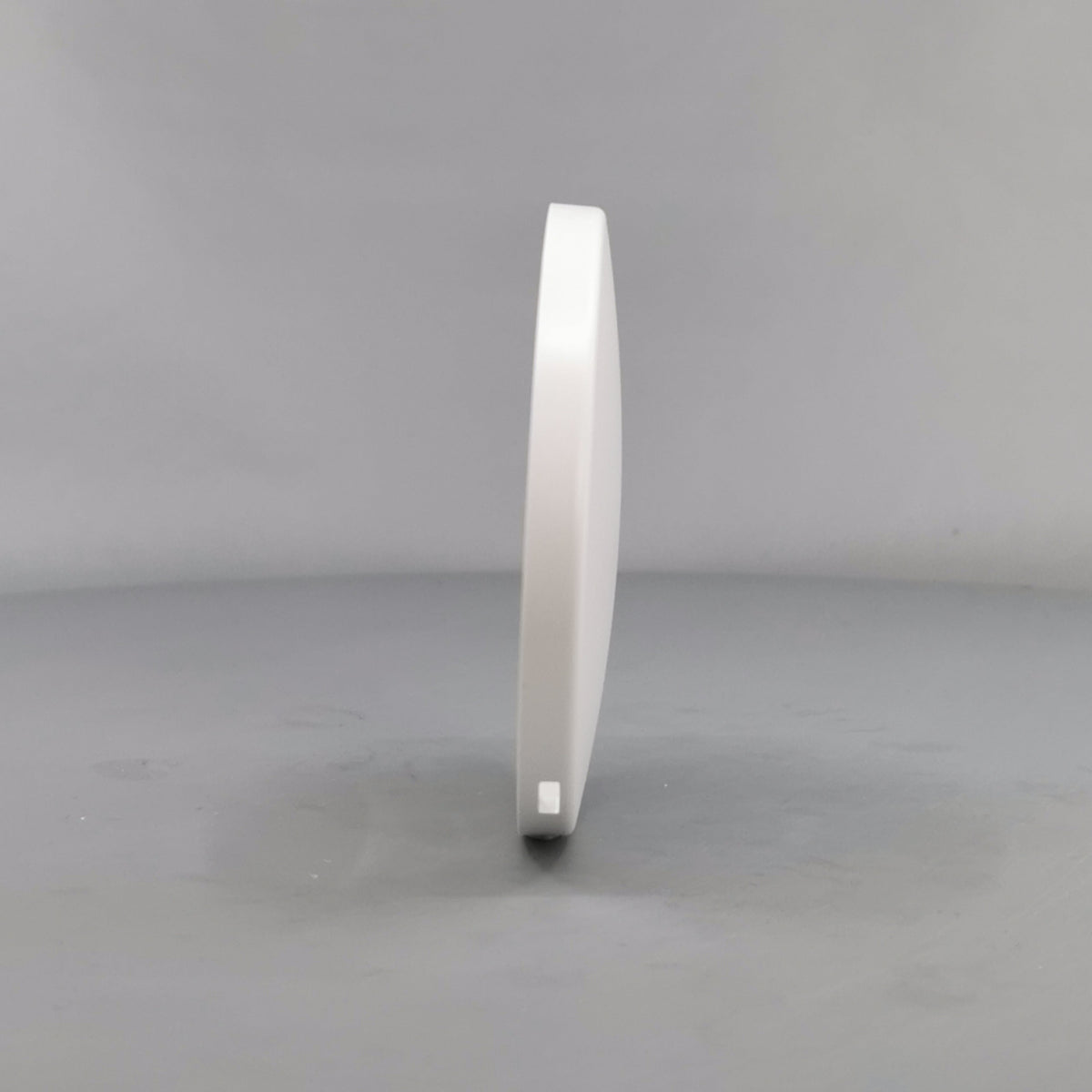 Afdækning til Ø83 lampeudtag - Hvid (360° frame 19)