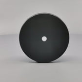 Fuga Ø80 og Ø83mm afdækning til lampeudtag