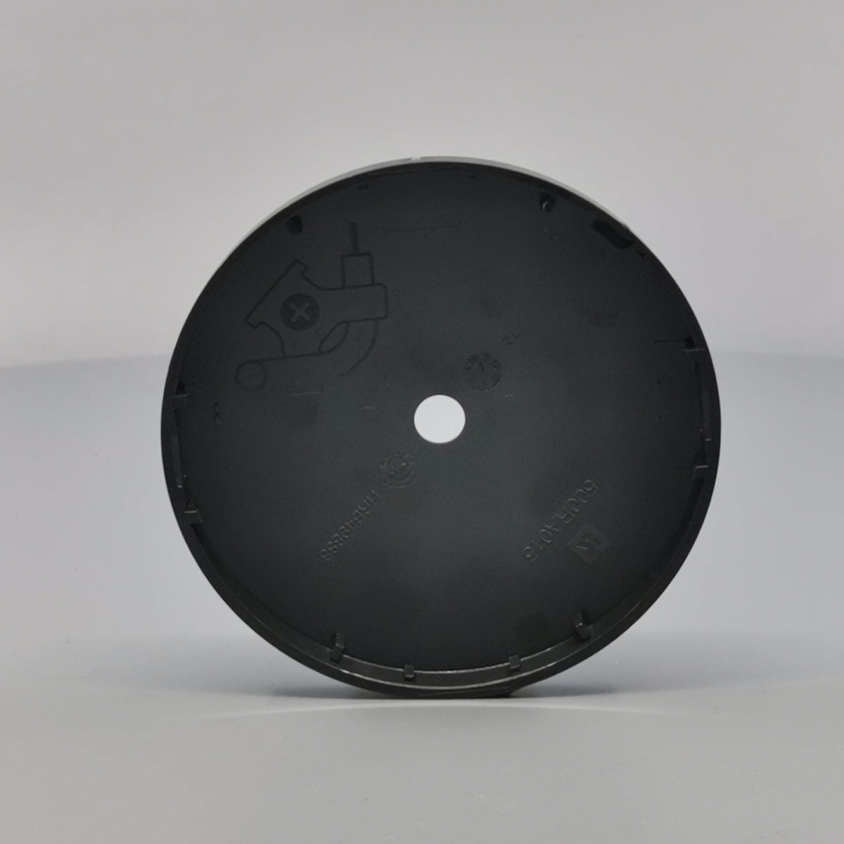 Fuga Ø80 og Ø83mm afdækning til lampeudtag (360° frame 13)