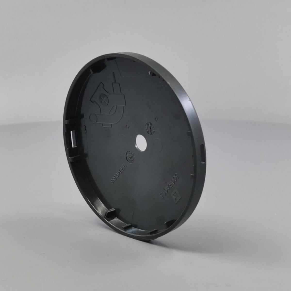 Fuga Ø80 og Ø83mm afdækning til lampeudtag (360° frame 16)