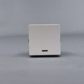 LK Fuga timer 1m 8A - hvid