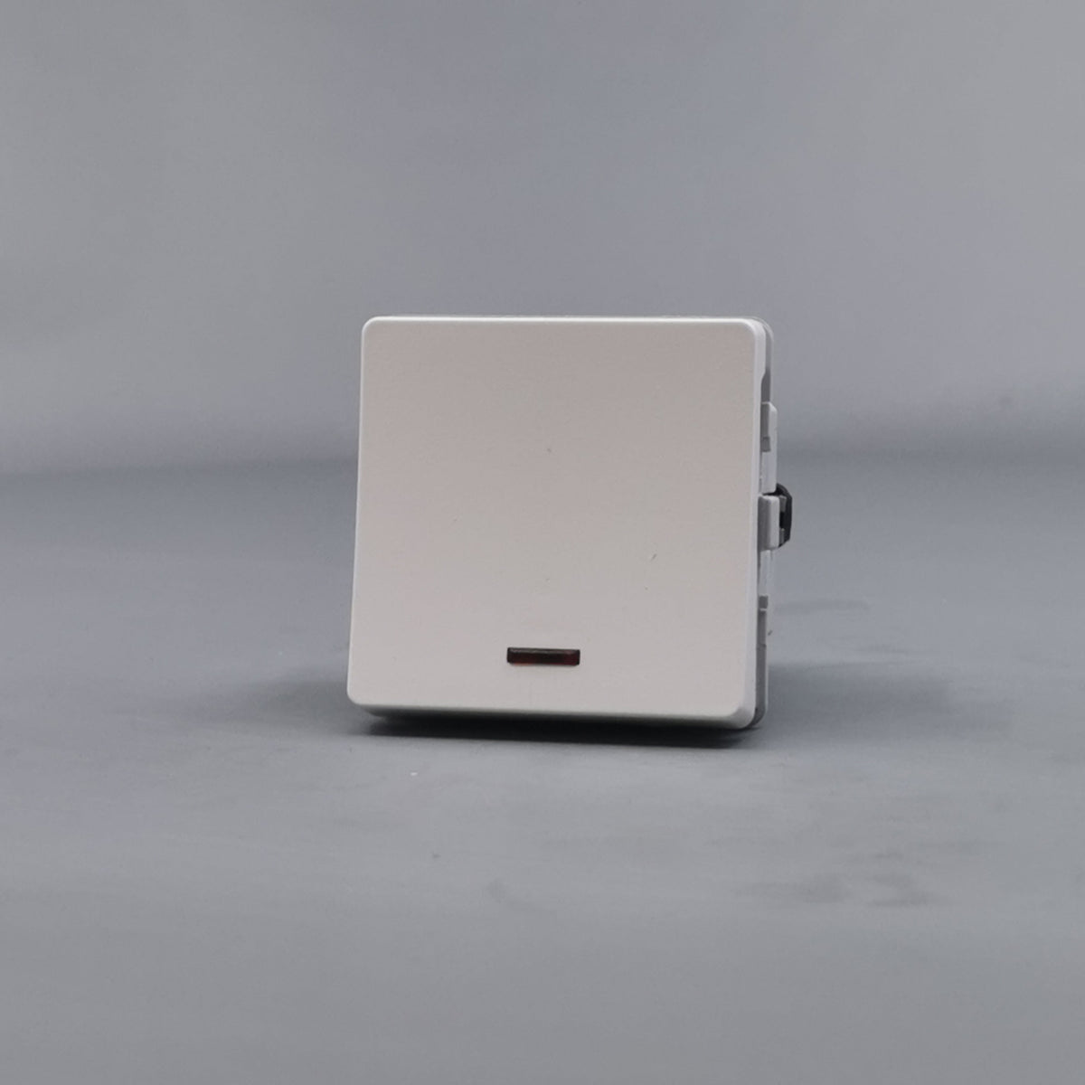 LK Fuga timer 1m 8A - hvid (360° frame 2)