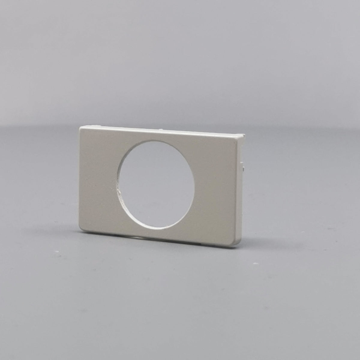 FUGA® afdækning til PIR 10A 44x27 mm Lysegrå (360° frame 3)
