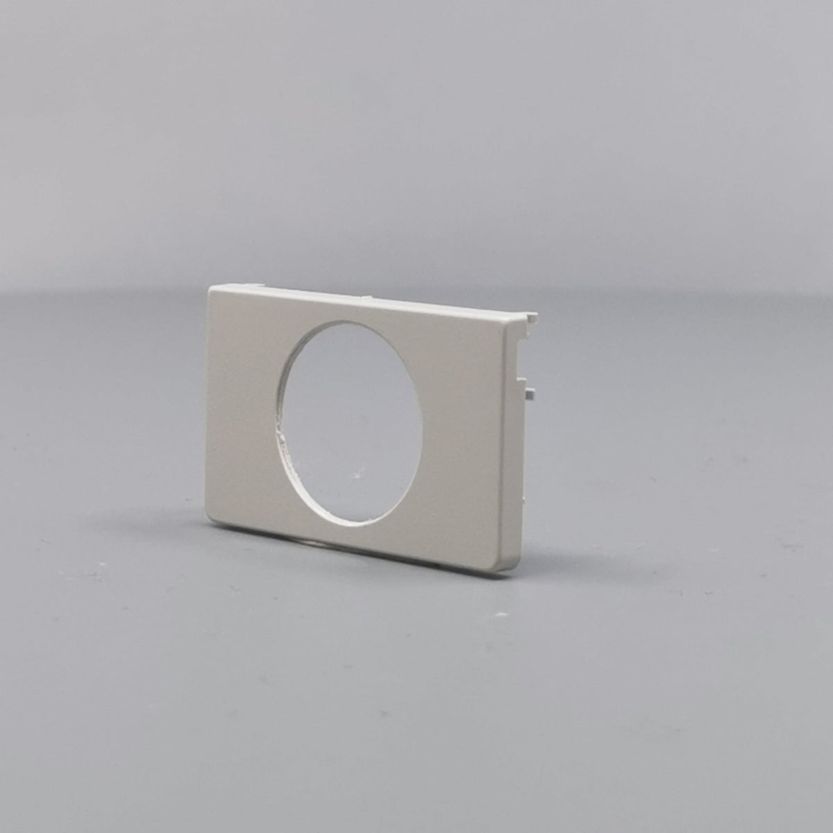 FUGA® afdækning til PIR 10A 44x27 mm Lysegrå (360° frame 4)