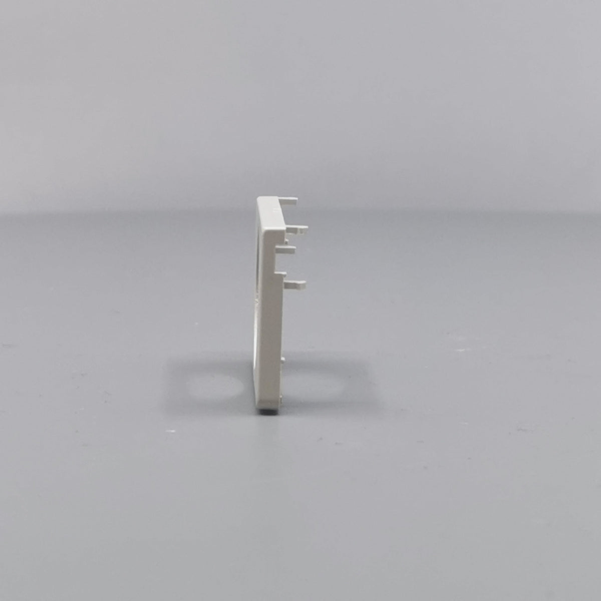 FUGA® afdækning til PIR 10A 44x27 mm Lysegrå (360° frame 7)