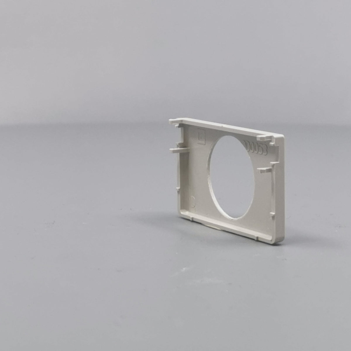 FUGA® afdækning til PIR 10A 44x27 mm Lysegrå (360° frame 17)