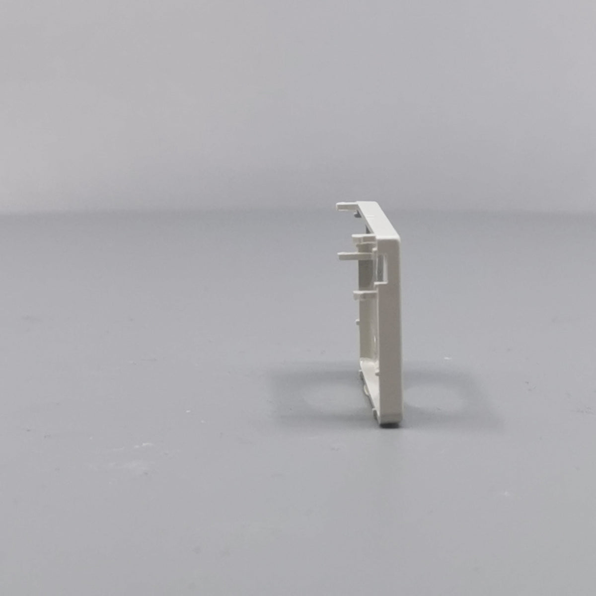 FUGA® afdækning til PIR 10A 44x27 mm Lysegrå (360° frame 19)