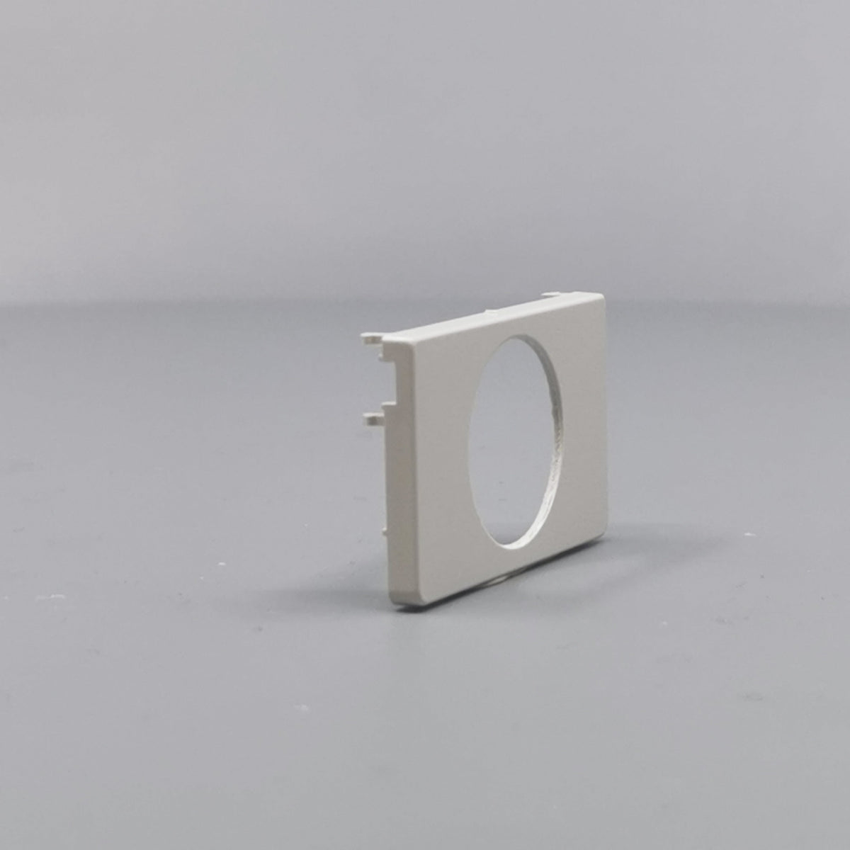 FUGA® afdækning til PIR 10A 44x27 mm Lysegrå (360° frame 21)