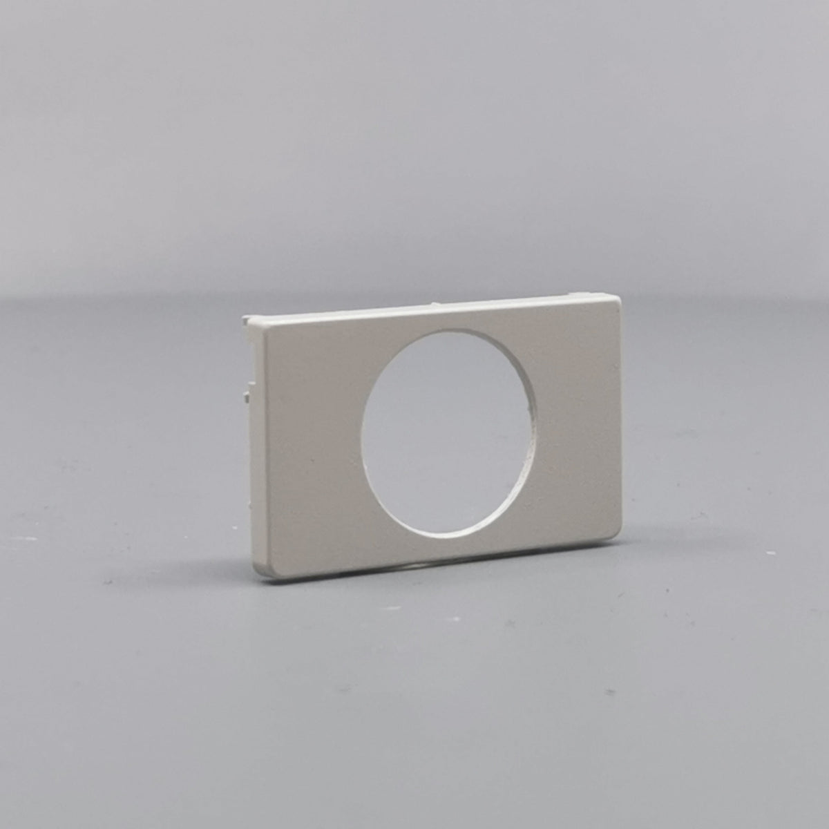 FUGA® afdækning til PIR 10A 44x27 mm Lysegrå (360° frame 23)