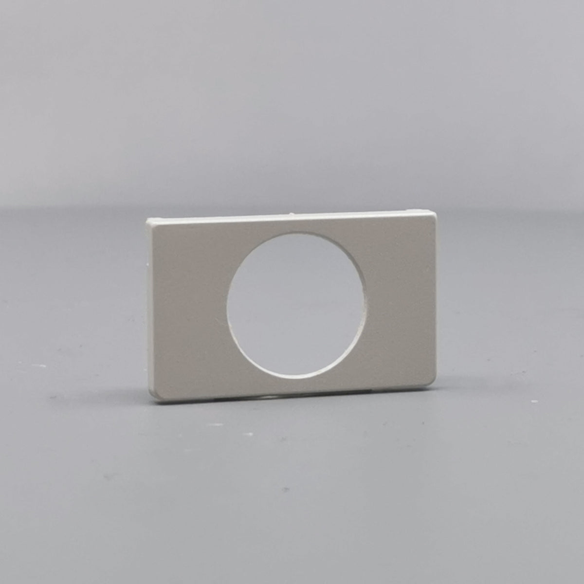 FUGA® afdækning til PIR 10A 44x27 mm Lysegrå (360° frame 24)