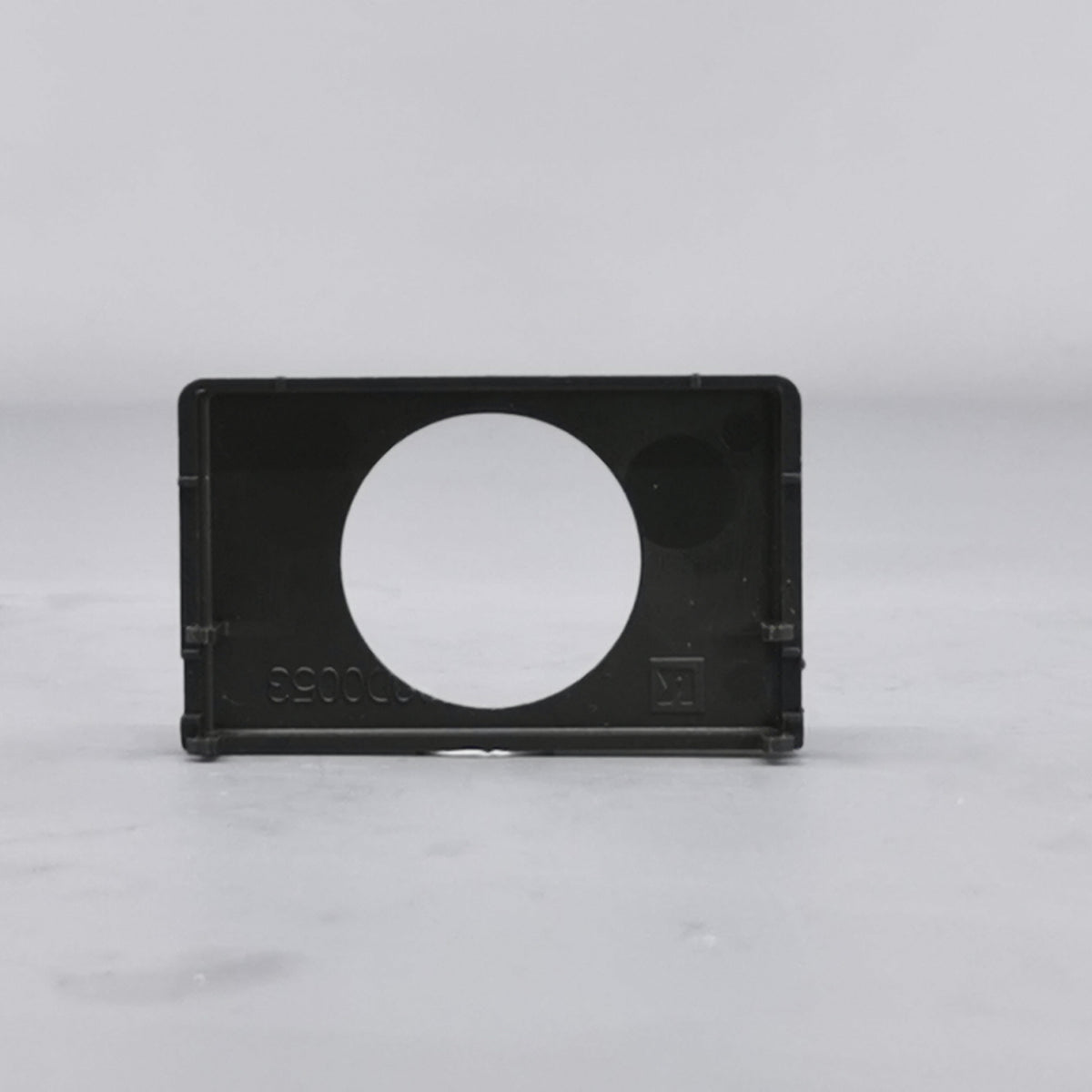 Afdækning PIR 10A 44X27 - Koksgrå (360° frame 13)