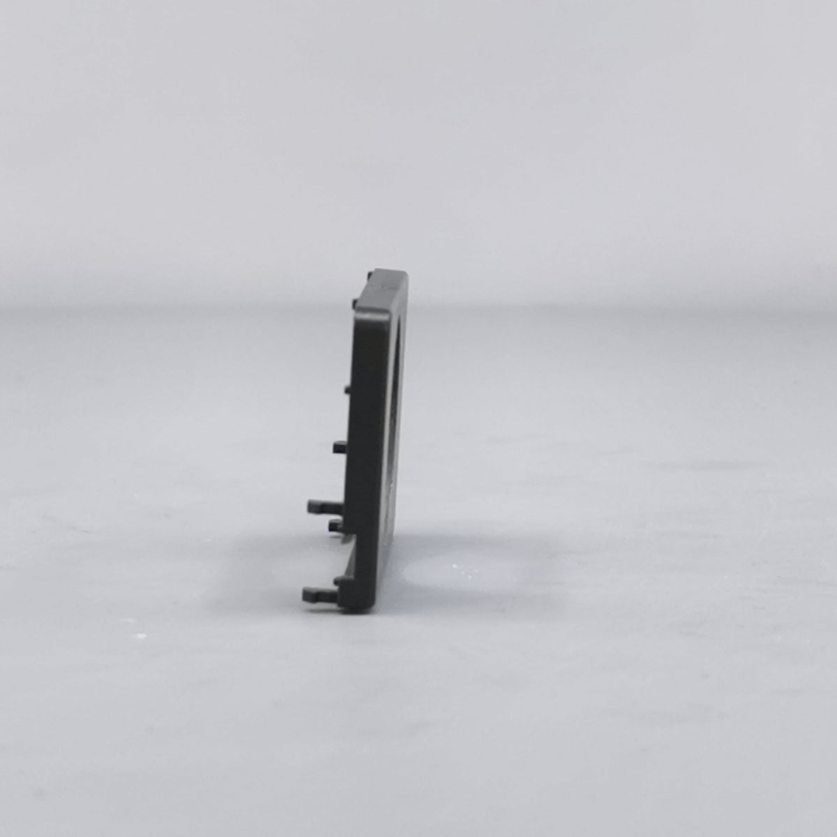 Afdækning PIR 10A 44X27 - Koksgrå (360° frame 19)