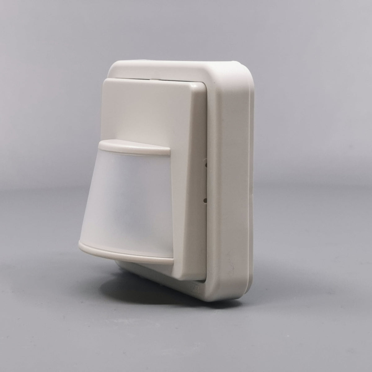 LK Opus 74 Fuga PIR adaptor dæksel 1m - lysegrå (360° frame 5)