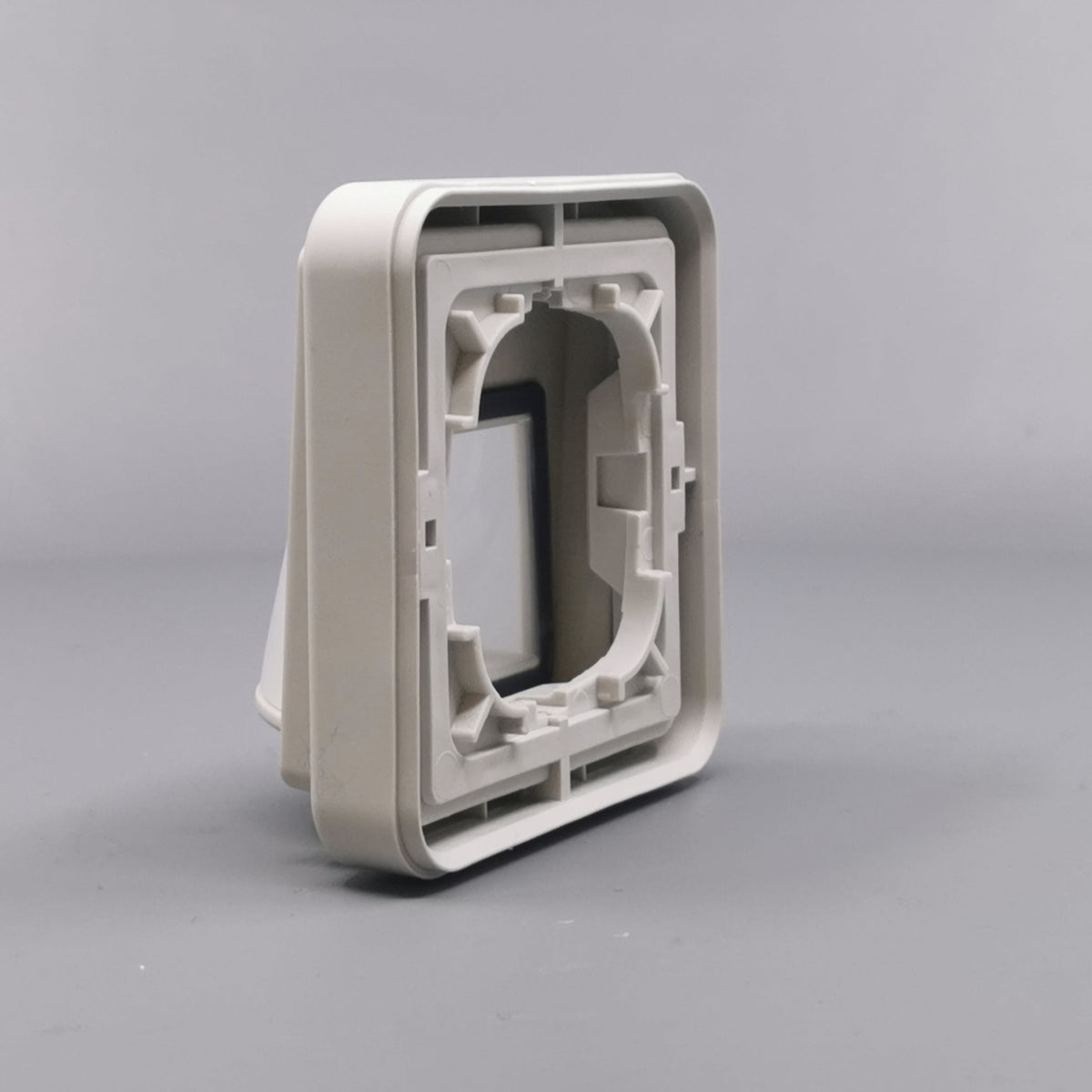 LK Opus 74 Fuga PIR adaptor dæksel 1m - lysegrå (360° frame 9)