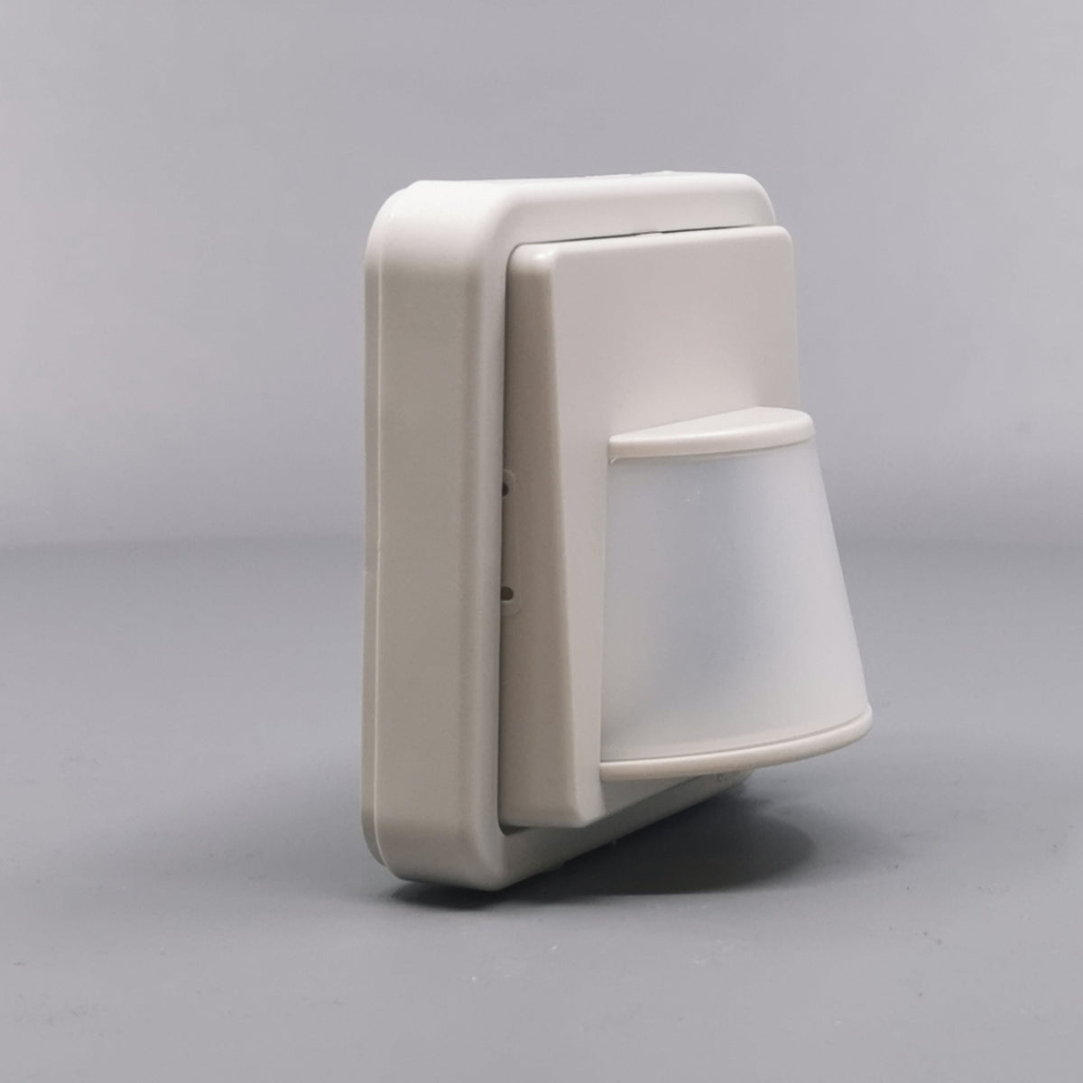 LK Opus 74 Fuga PIR adaptor dæksel 1m - lysegrå (360° frame 21)