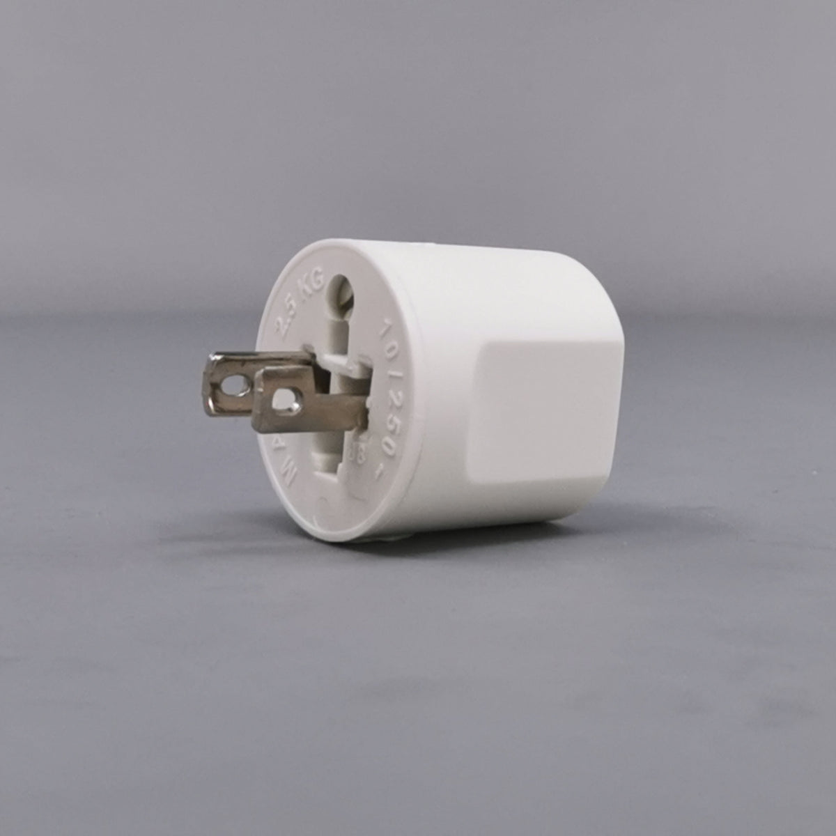 Fuga Lampestikprop 2 ledet hvid (360° frame 5)