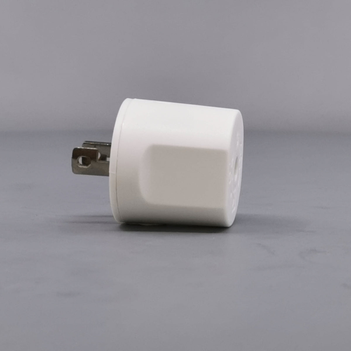 Fuga Lampestikprop 2 ledet hvid (360° frame 8)
