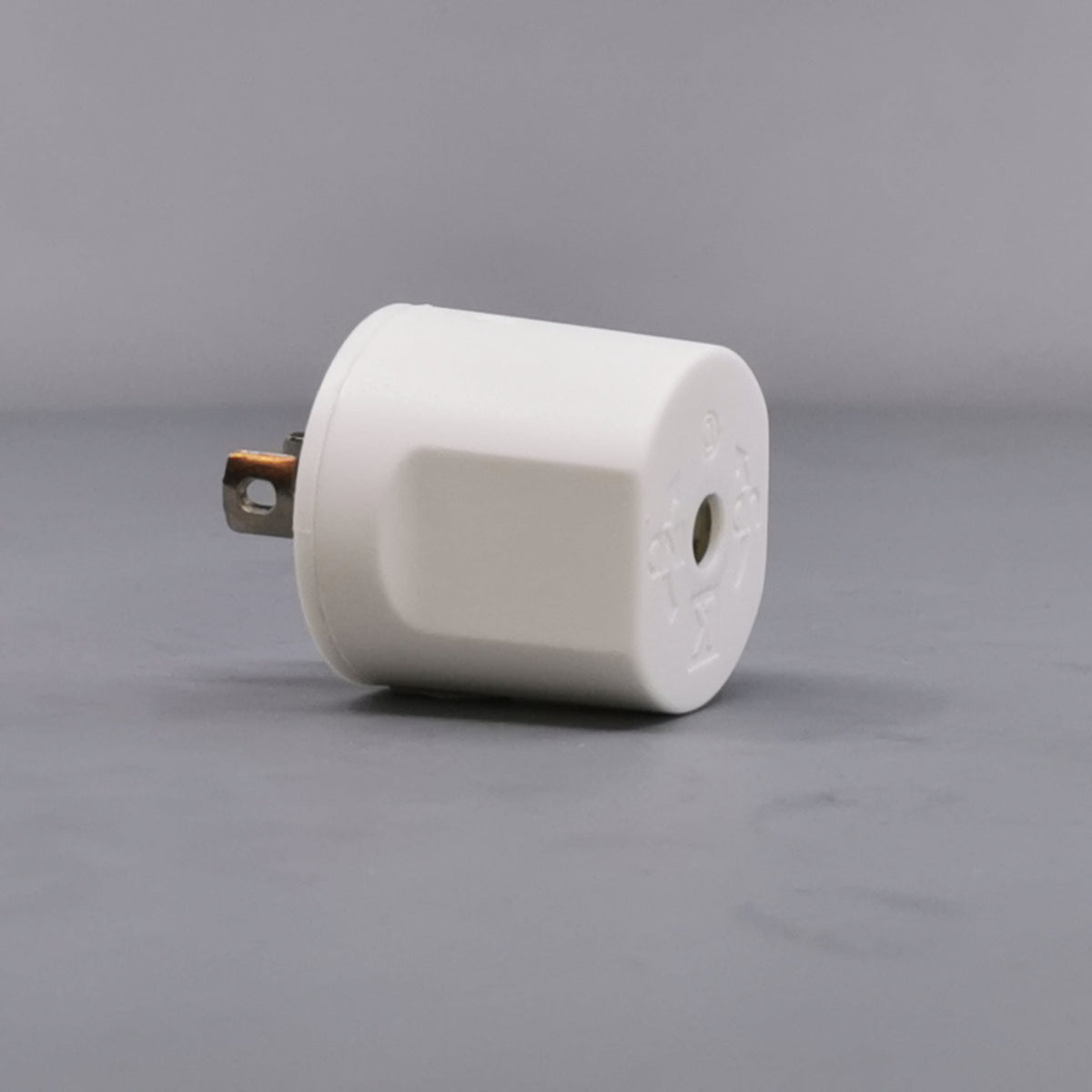 Fuga Lampestikprop 2 ledet hvid (360° frame 9)