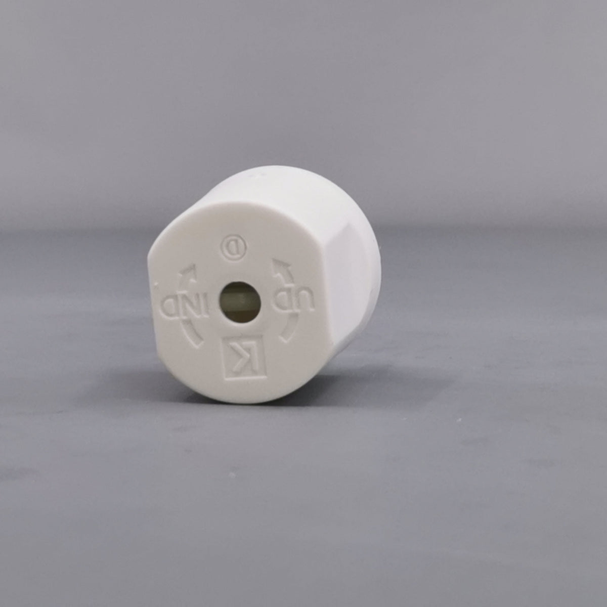 Fuga Lampestikprop 2 ledet hvid (360° frame 14)