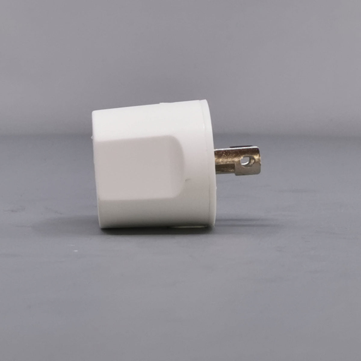 Fuga Lampestikprop 2 ledet hvid (360° frame 19)
