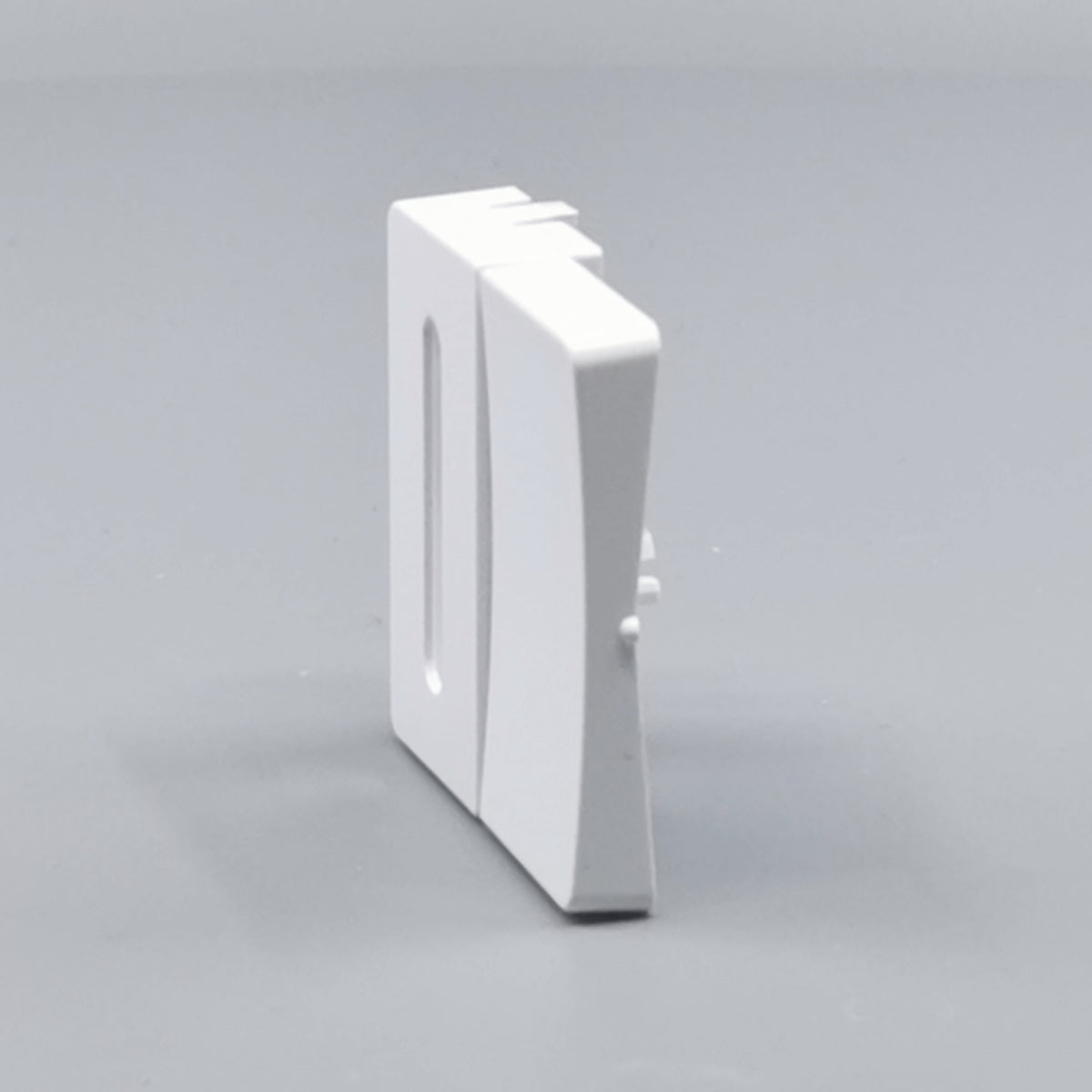 LK FUGA® afdækning for lysdæmper MEK-S hvid (360° frame 6)