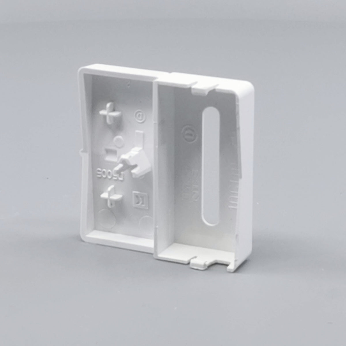LK FUGA® afdækning for lysdæmper MEK-S hvid (360° frame 15)