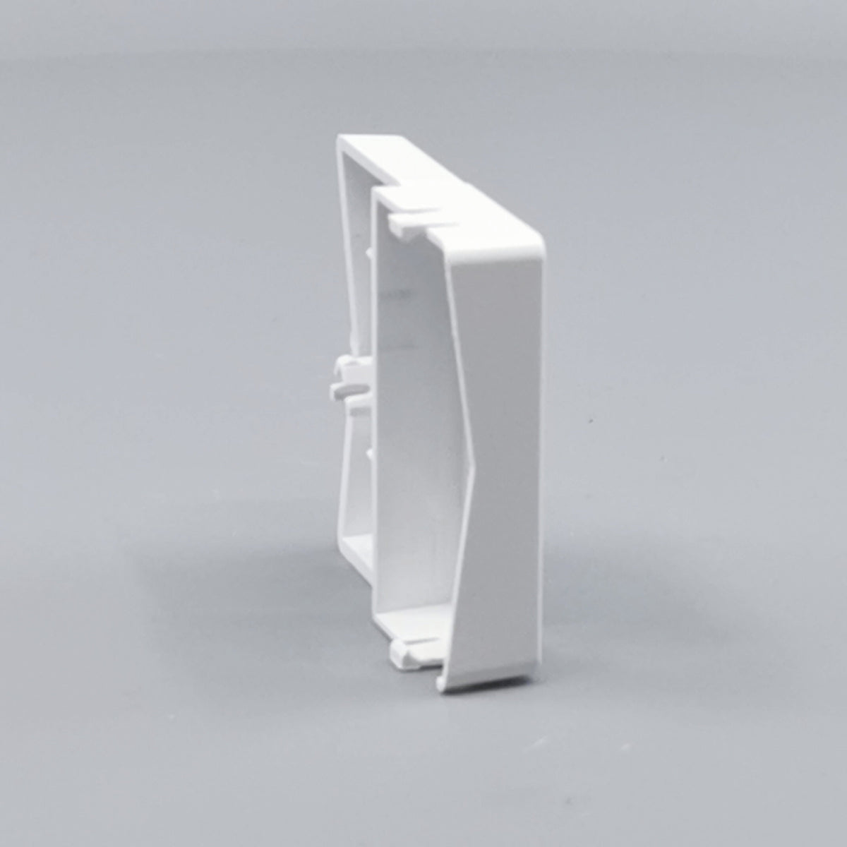 LK FUGA® afdækning for lysdæmper MEK-S hvid (360° frame 18)