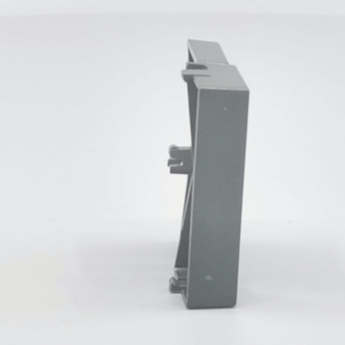 LK FUGA® afdækning for lysdæmper MEK-S koksgrå (360° frame 19)