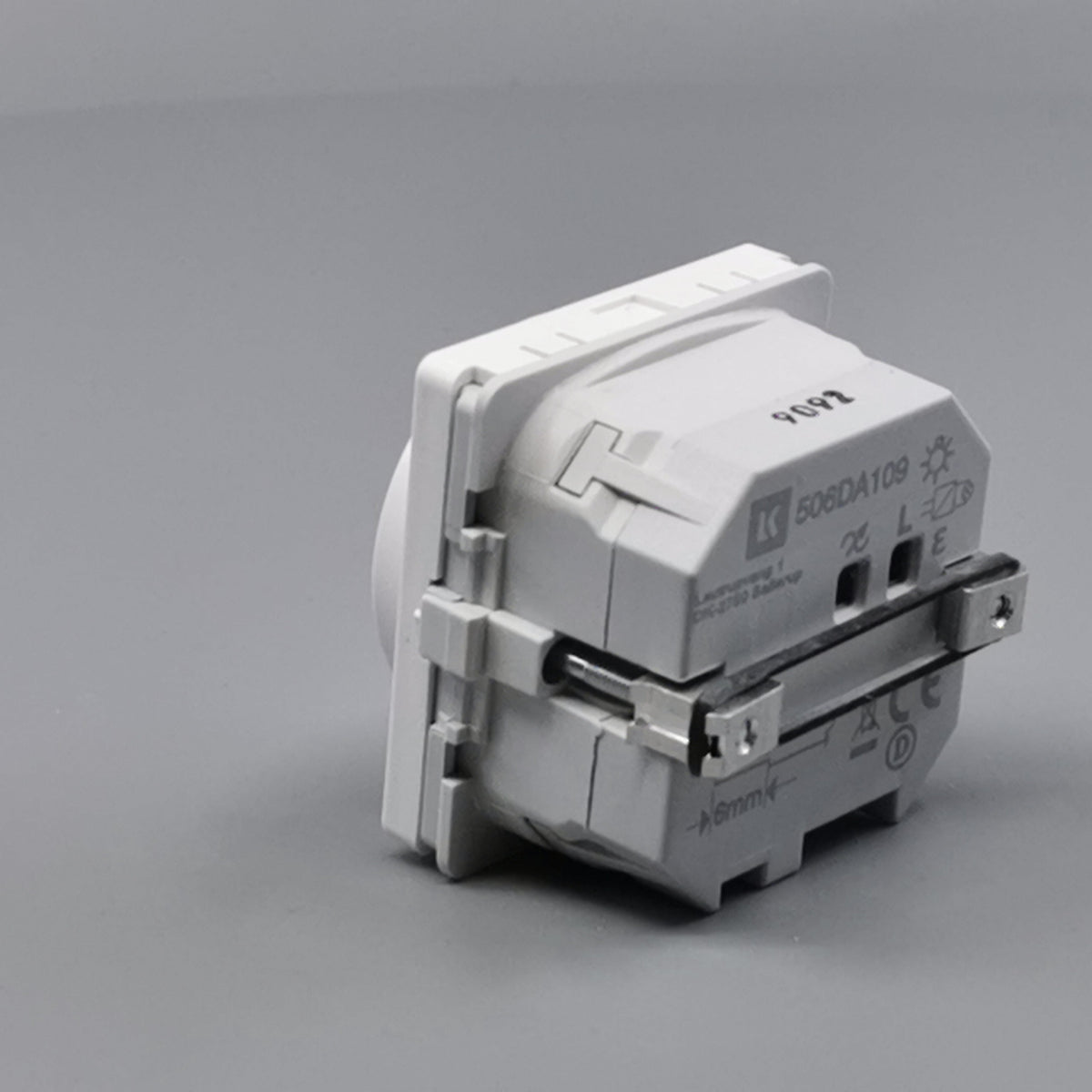 Fuga lysdæmper MEK-D 300CR - hvid (360° frame 10)