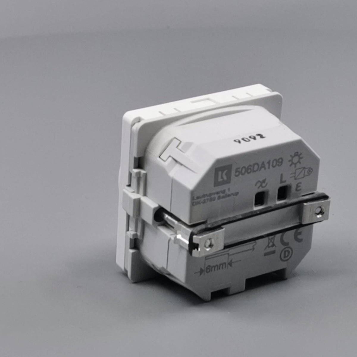Fuga lysdæmper MEK-D 300CR - hvid (360° frame 11)