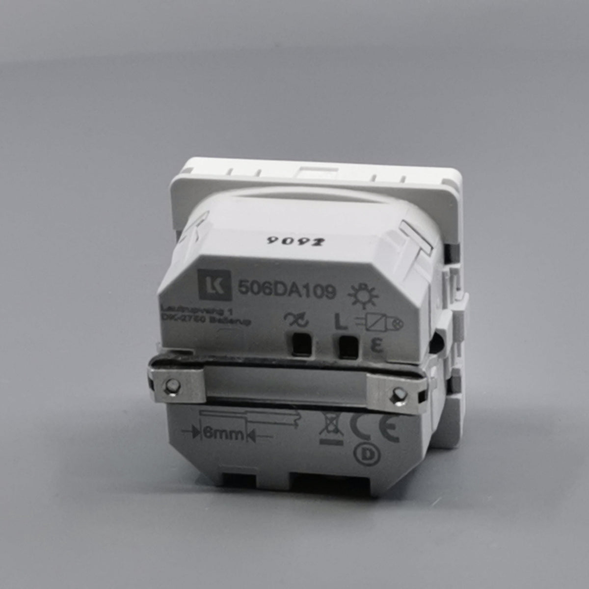 Fuga lysdæmper MEK-D 300CR - hvid (360° frame 14)
