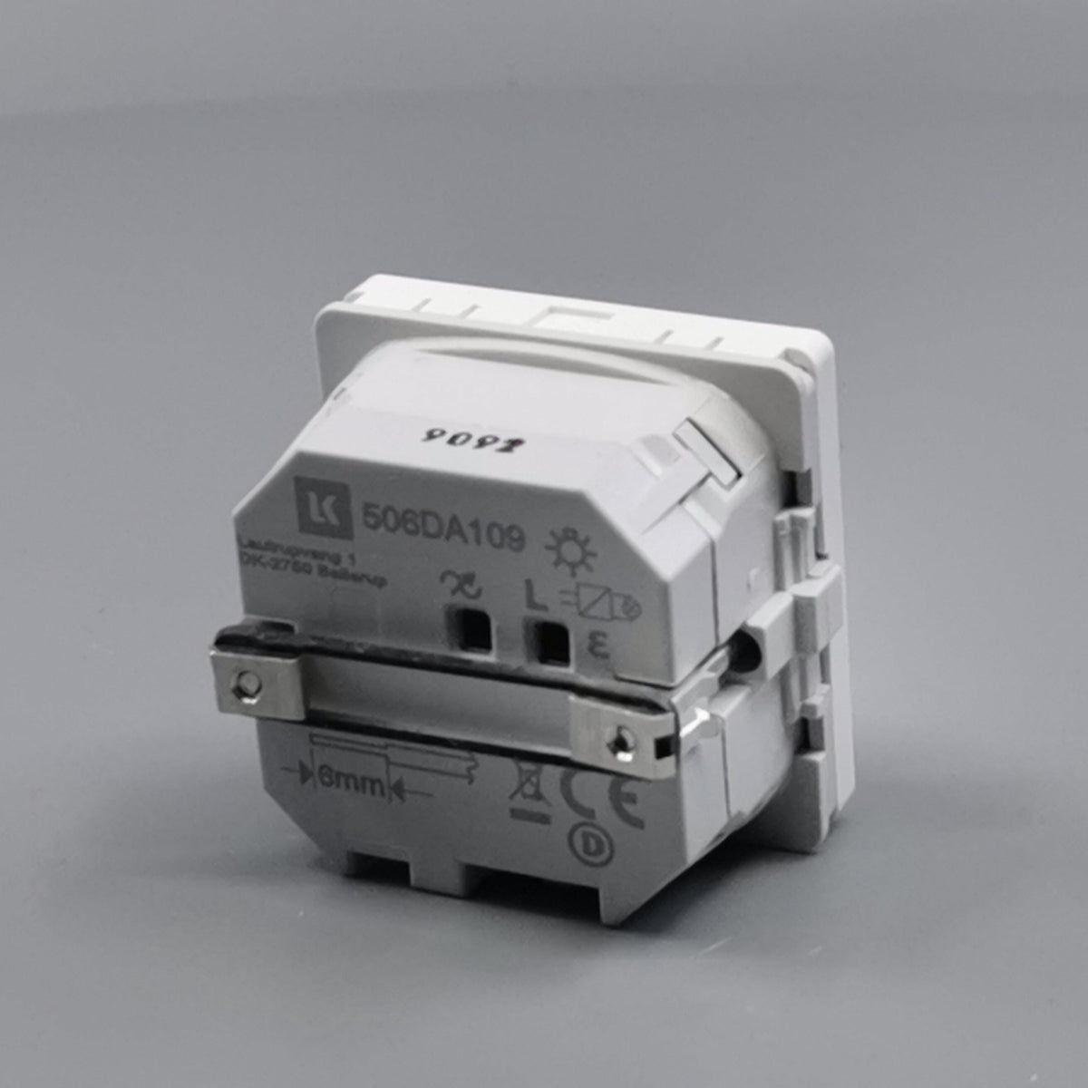 Fuga lysdæmper MEK-D 300CR - hvid (360° frame 15)