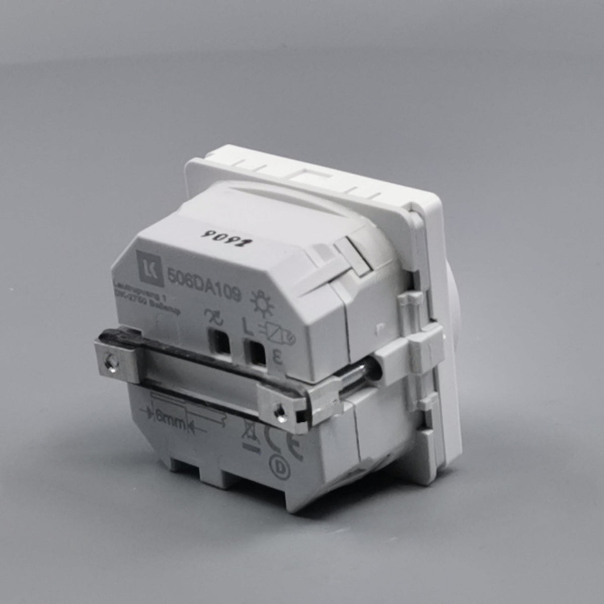 Fuga lysdæmper MEK-D 300CR - hvid (360° frame 16)